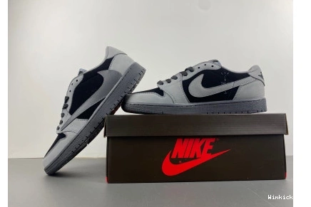 x Travis 1 Scott Air Jordan 1107